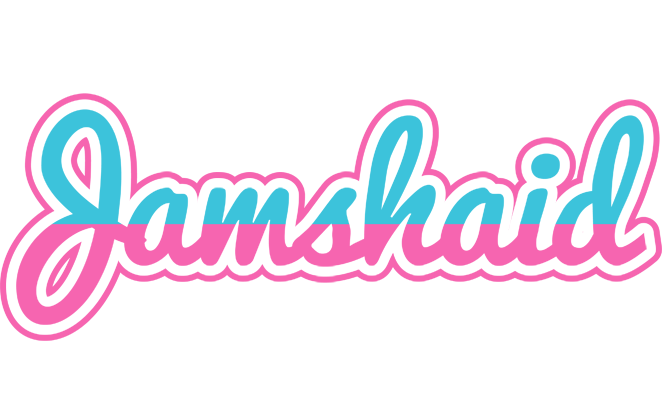 Jamshaid woman logo