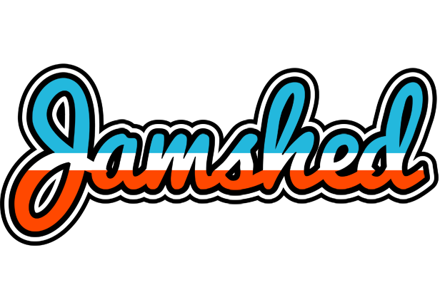 Jamshed america logo