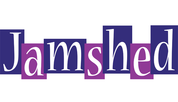 Jamshed autumn logo