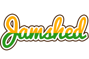 Jamshed banana logo