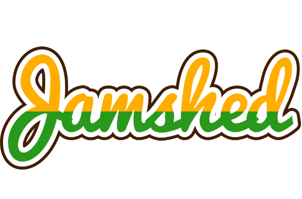 Jamshed banana logo