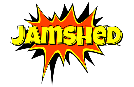 Jamshed bazinga logo