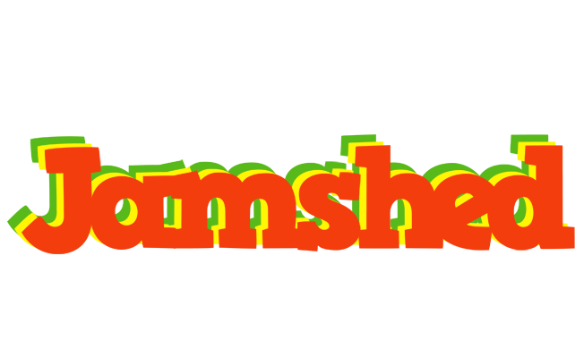 Jamshed bbq logo