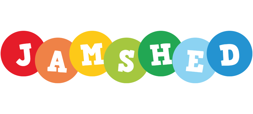 Jamshed boogie logo