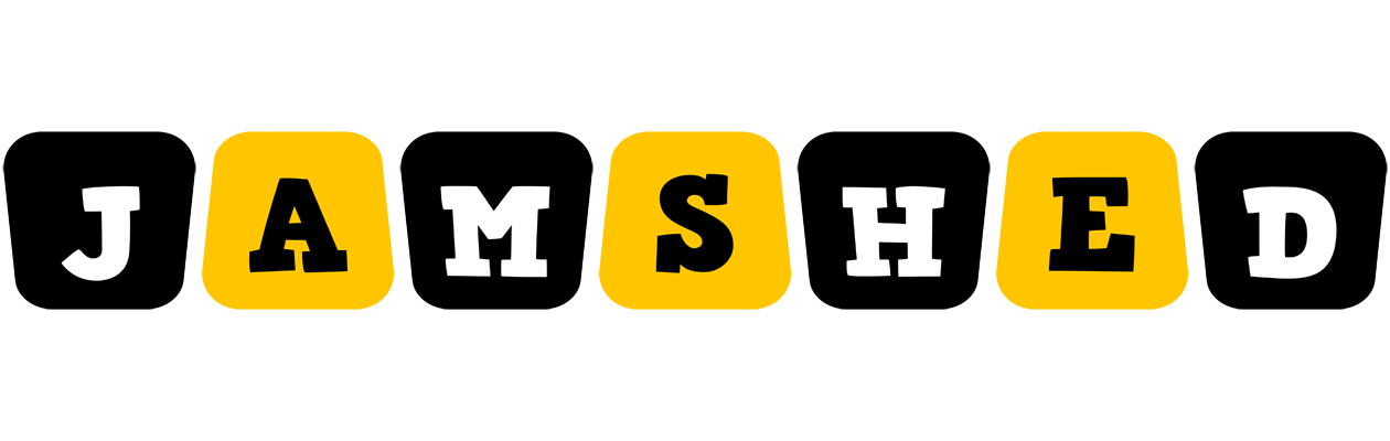 Jamshed boots logo