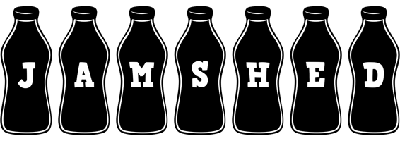 Jamshed bottle logo