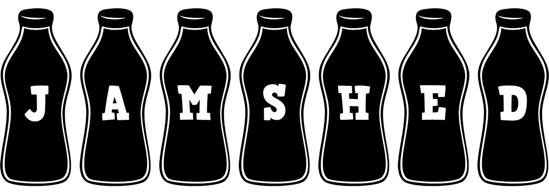 Jamshed bottle logo