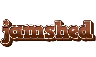 Jamshed brownie logo