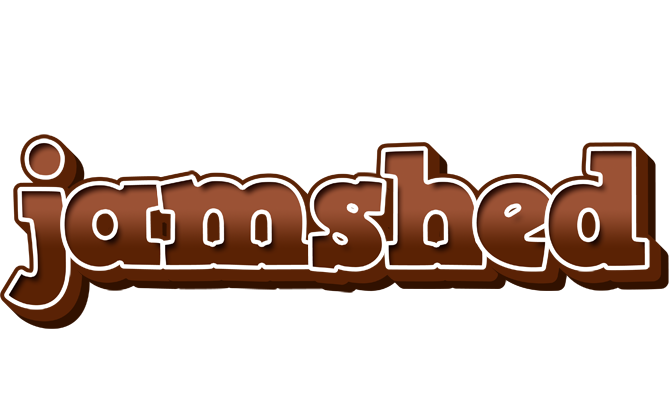Jamshed brownie logo