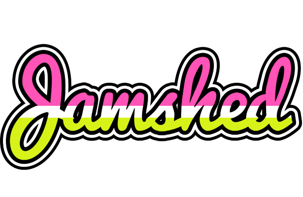Jamshed candies logo