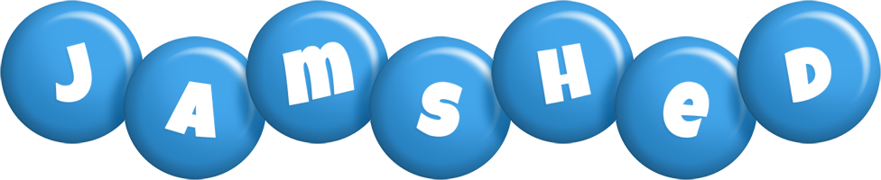Jamshed candy-blue logo