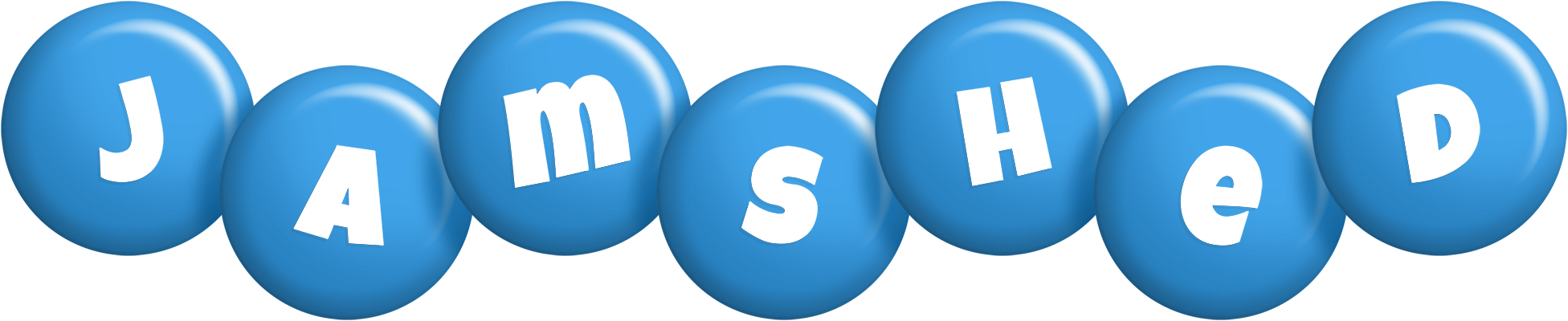 Jamshed candy-blue logo