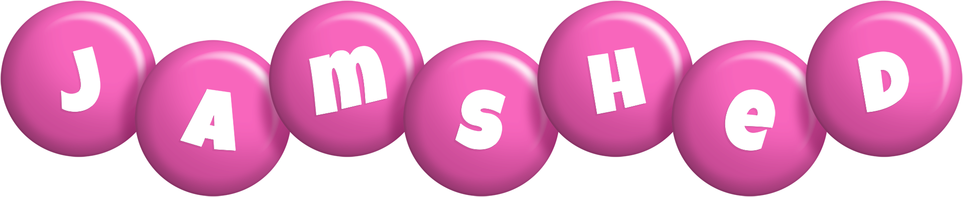 Jamshed candy-pink logo
