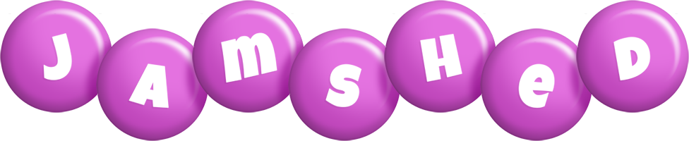 Jamshed candy-purple logo