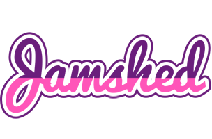 Jamshed cheerful logo