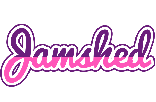 Jamshed cheerful logo