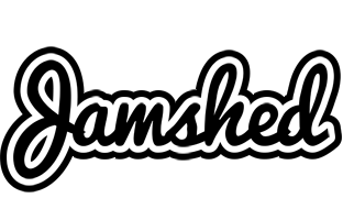 Jamshed chess logo