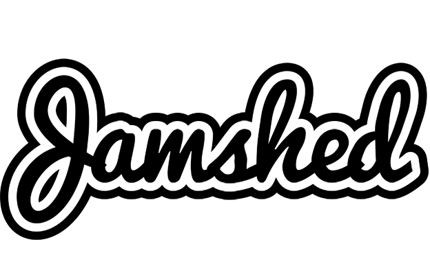 Jamshed chess logo