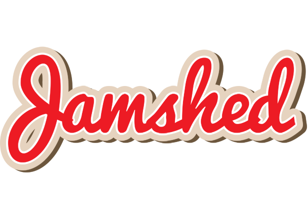 Jamshed chocolate logo