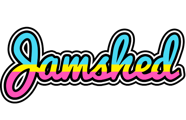 Jamshed circus logo