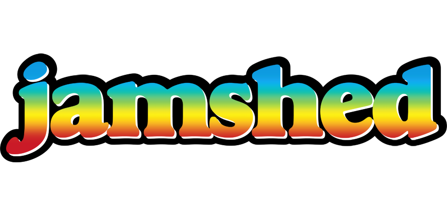 Jamshed color logo