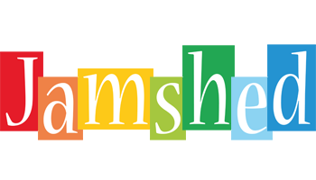 Jamshed colors logo