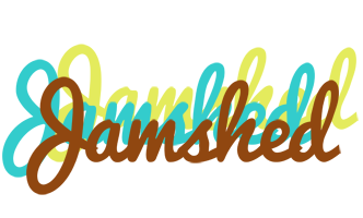 Jamshed cupcake logo
