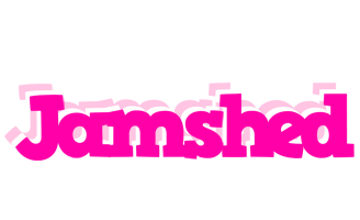 Jamshed dancing logo