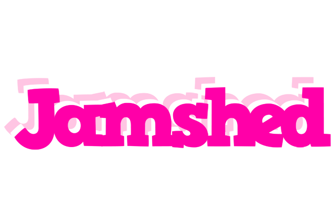 Jamshed dancing logo