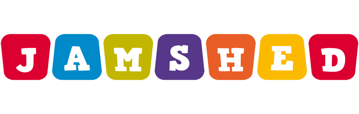 Jamshed daycare logo