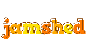 Jamshed desert logo