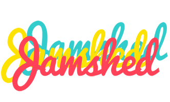 Jamshed disco logo