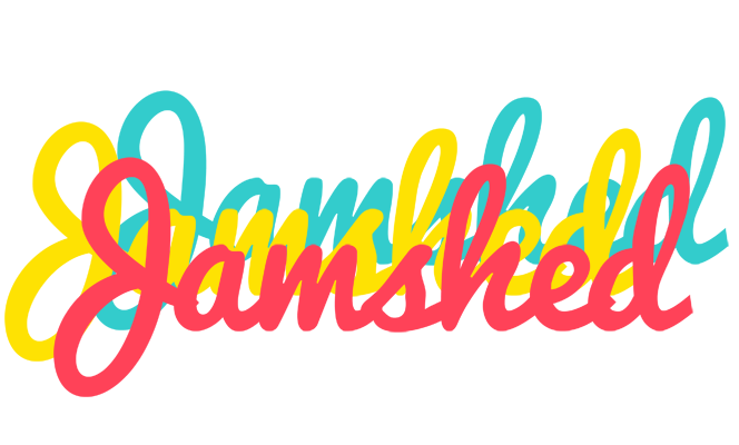 Jamshed disco logo