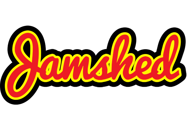 Jamshed fireman logo