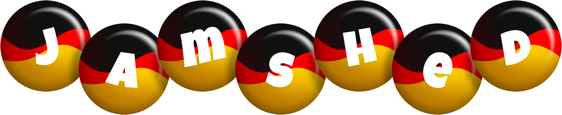 Jamshed german logo