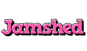 Jamshed girlish logo