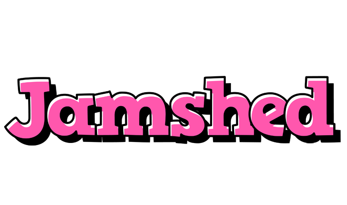 Jamshed girlish logo