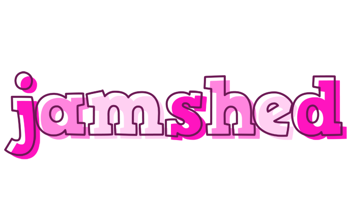 Jamshed hello logo