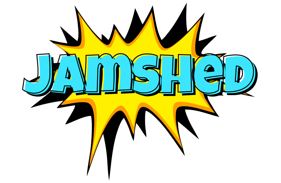 Jamshed indycar logo