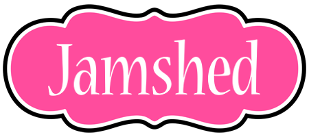 Jamshed invitation logo