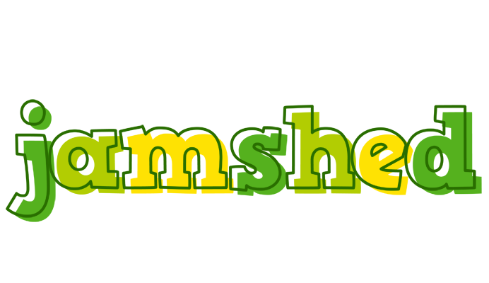 Jamshed juice logo