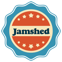 Jamshed labels logo