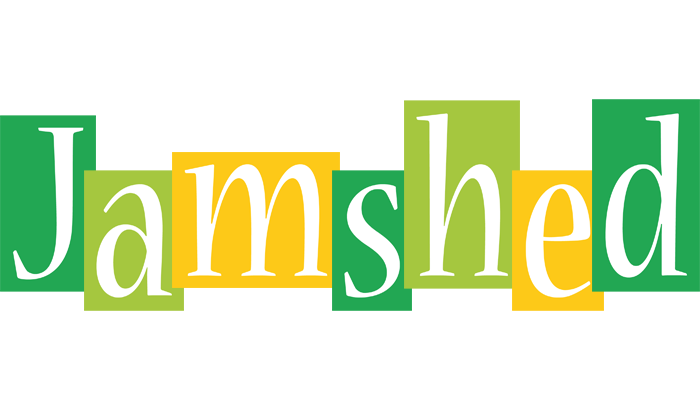 Jamshed lemonade logo