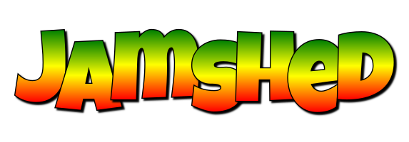 Jamshed mango logo