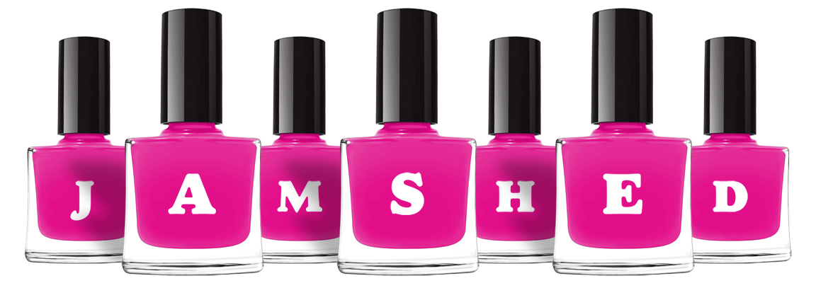 Jamshed nails logo