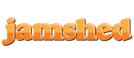 Jamshed orange logo