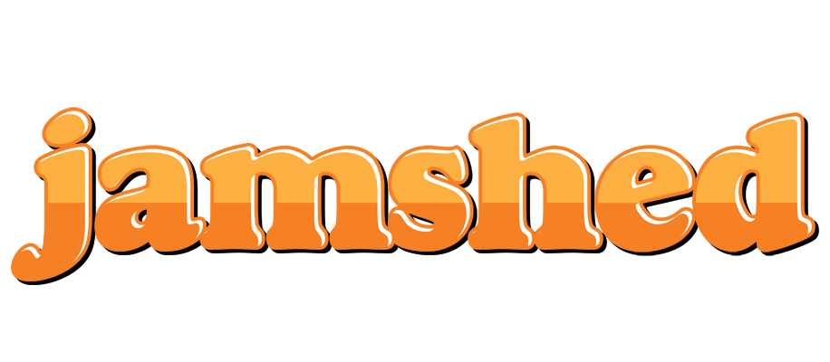 Jamshed orange logo