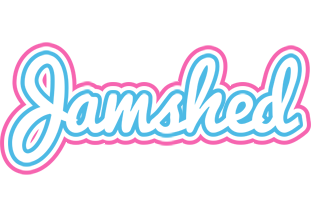 Jamshed outdoors logo