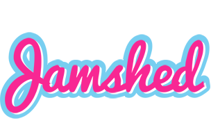Jamshed popstar logo