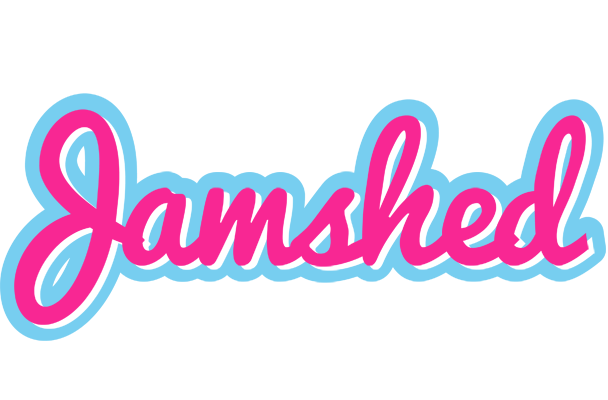 Jamshed popstar logo